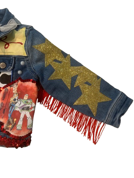 Customized Denim Jacket