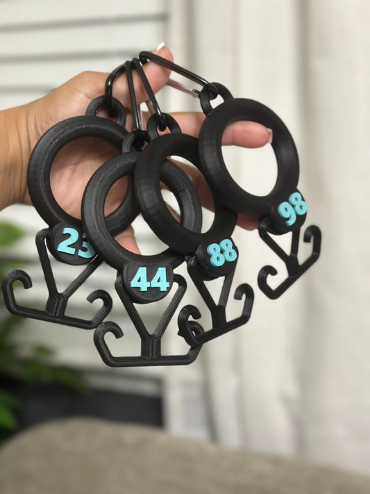 Cleat Holder